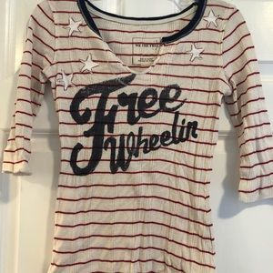 Free Wheelin’ Free People Top